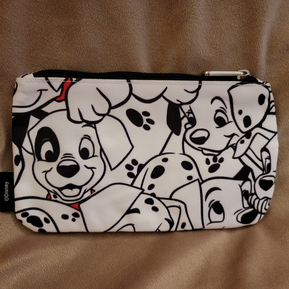 101 Dalmatians clutch makeup bag - Picture 1 of 3